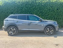 Peugeot 2008 50kWh Allure SUV 5dr Electric Auto (11kW Charger) (136 ps) 7