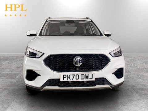 MG ZS 1.5 VTi-TECH Excite SUV 5dr Petrol Manual Euro 6 (s/s) (106 ps) Air Con - A 2