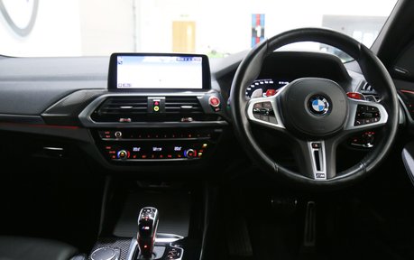 BMW X3 M Competition - Huge Spec Just Serviced at BMW 6