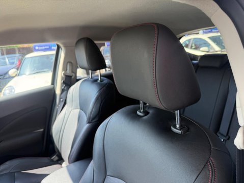 Nissan Juke 1.6 Tekna XTRON Euro 5 5dr 36