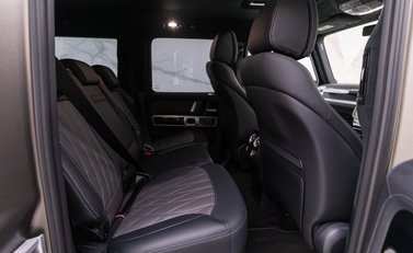Mercedes-Benz G Series AMG G 63 4MATIC 10