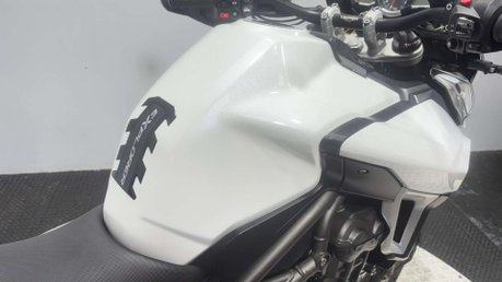 Triumph Explorer 1215 2017 XCA Adventure bike 31k full luggage fsh 14