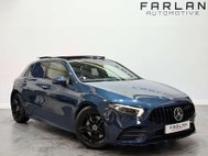 Mercedes-Benz A Class 2.0 A220 AMG Line (Premium Plus) Hatchback 5dr Petrol 7G-DCT Euro 6 (s/s) ( 1