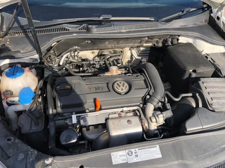 Volkswagen Golf MATCH 1.4 TSI petrol manual 5dr , ULEZ compliant, 77,000m with FSH 18