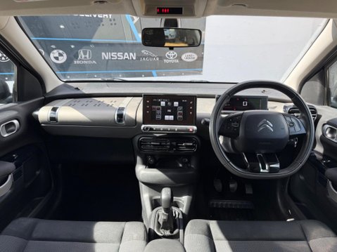 Citroen C4 Cactus 1.2 PureTech Flair Euro 6 (s/s) 5dr 62