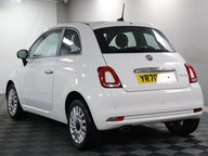 Fiat 500 LOUNGE MHEV 10