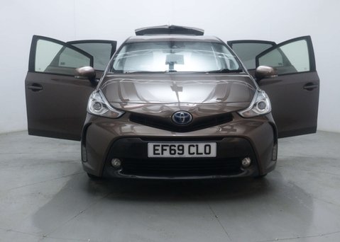 Toyota Prius+ 1.8 Prius+ Excel TSS HEV CVT 5dr 43
