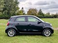 Smart Forfour PASSION 7