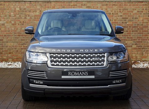 Land Rover Range Rover 4.4 SDV8 Autobiography 22