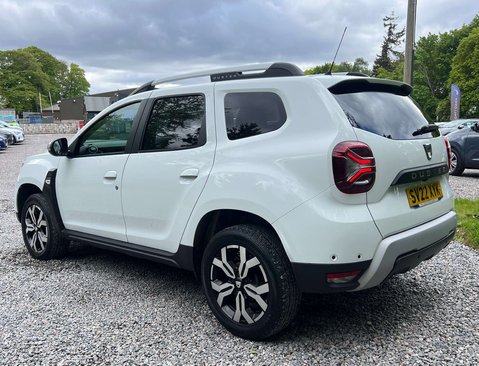 Dacia Duster 1.3 Duster Prestige TCe 4x2 5dr 5