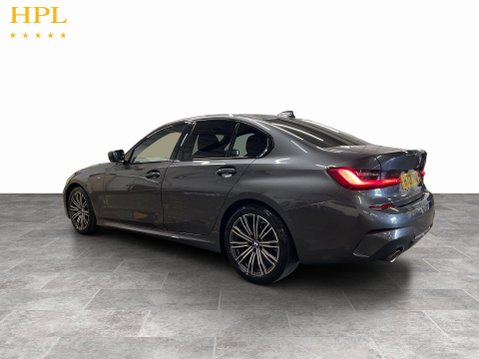 BMW 3 Series 2.0 320i M Sport Saloon 4dr Petrol Auto Euro 6 (s/s) (184 ps) 5