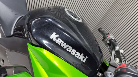 Kawasaki Z1000 SX 2013 ONLY 20K, 1 FORMER OWNER, NEW MOT, 1000CC 19