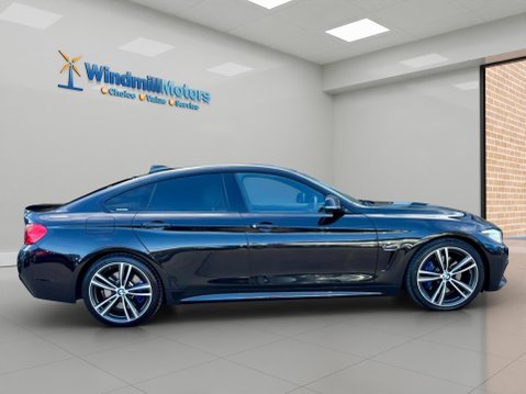 BMW 4 Series 2.0 420d M Sport Auto Euro 6 (s/s) 5dr 3
