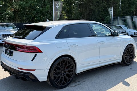 Audi RS Q8 RS VORSPRUNG TFSI QUATTRO MHEV 8