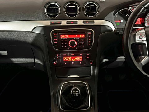 Ford S-Max ZETEC TDCI 11