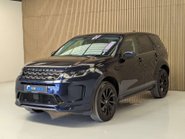 Land Rover Discovery Sport 2.0 Discovery Sport R-Dynamic HSE Auto 4WD 5dr 7