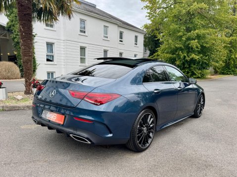 Mercedes-Benz CLA Class 1.3 CLA180 AMG Line Night Edition (Premium Plus) Coupe 7G-DCT Euro 6 (s/s) 39