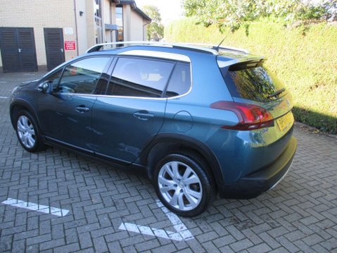 Peugeot 2008 1.2 PureTech Allure EAT Euro 6 (s/s) 5dr 4