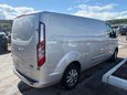 Ford Transit Custom 300 LIMITED P/V L2 H1 6