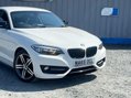 BMW 2 Series 1.5 218i Sport Euro 6 (s/s) 2dr 48