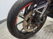 KTM Duke 2018 26K RUNNING PROJECT BIKE SPARES OR REPAIR 125CC NAKED 26