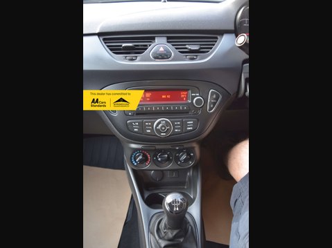 Vauxhall Corsa 1.2 Corsa CDTi ecoTec S/S 3dr 37