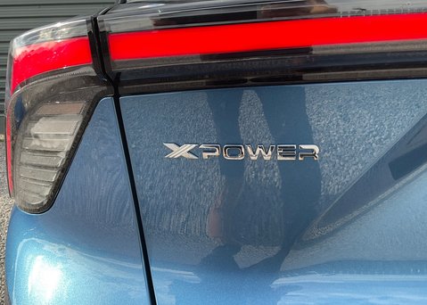 MG MG4 EV 64kWh XPOWER AWD 12