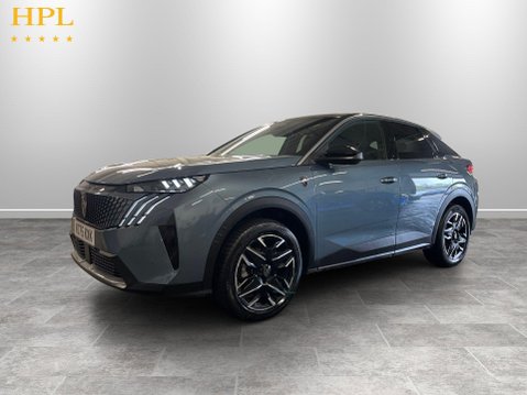 Peugeot 3008 1.2 GT SUV 5dr Petrol Hybrid e-DSC6 Euro 6 (s/s) (136 ps) 3