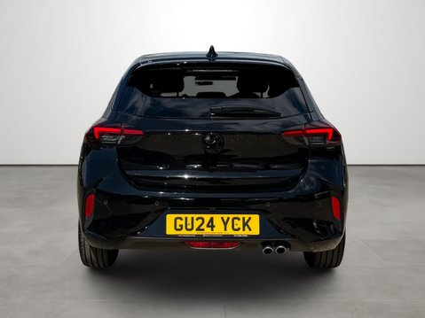 Vauxhall Corsa 1.2 Turbo Ultimate 5dr Auto 8