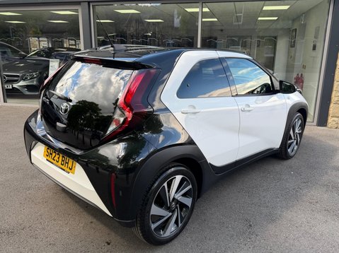 Toyota Aygo X VVT-I EDGE 39