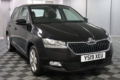Skoda Fabia SE L MPI 30
