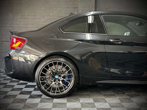 BMW M2 3.0 M2 Competition Edition Auto 2dr 17