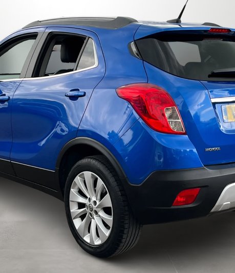 Vauxhall Mokka 1.4T SE 5dr Auto