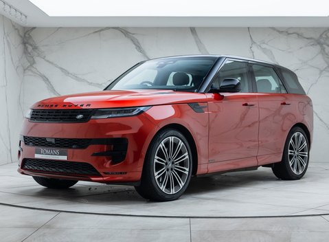 Land Rover Range Rover Sport P550e AUTOBIOGRAPHY 1