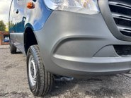 Mercedes-Benz Sprinter 316 Cdi Mwb Lr 4x4 Panel Van - Diff Lock / Low Range / Rear Camera 25