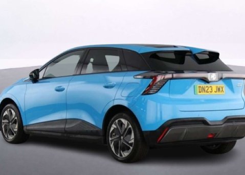 MG MG4 64kWh Trophy Long Range Hatchback 5dr Electric Auto (203 ps) 5
