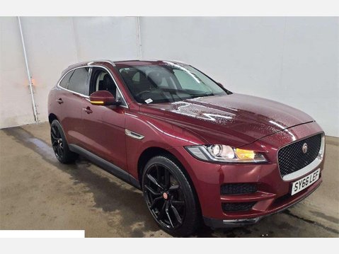 Jaguar F-Pace 2.0 D180 Prestige AWD Euro 6 (s/s) 5dr 11