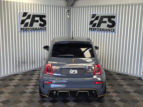 Abarth 595 1.4 T-Jet Competizione Hatchback 3dr Petrol Manual Euro 6 (180 bhp) 17