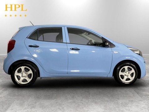 Kia Picanto 1.0 1 Hatchback 5dr Petrol Manual Euro 6 (66 bhp) Bluetooth 8