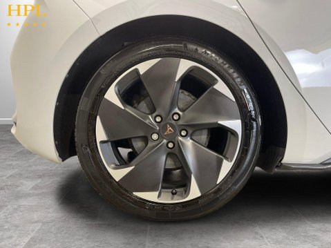 Cupra Born 58kWh V2 Hatchback 5dr Electric Auto (204 ps) 10