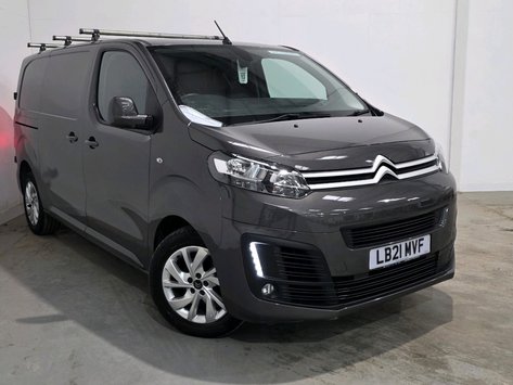 Citroen Dispatch Citreon Dispatch Van 2.0 BIHDi 1400 M 120 Enterprise