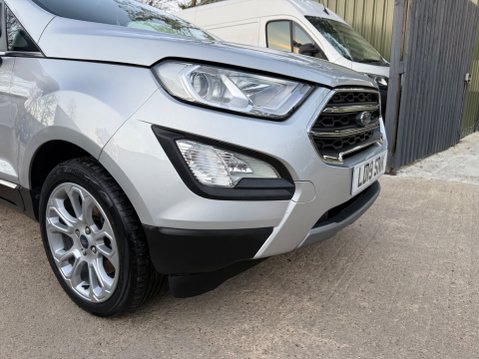Ford Ecosport 1.0T EcoBoost GPF Titanium SUV 5dr Petrol Manual Euro 6 (s/s) (125 ps) 20
