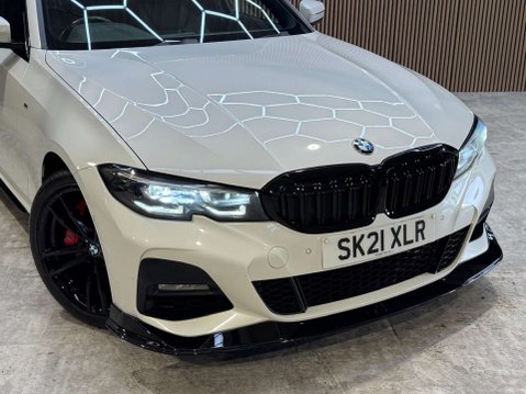 BMW 3 Series 2.0 320d M Sport MHEV Auto 4dr 11