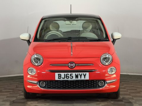 Fiat 500 LOUNGE 2