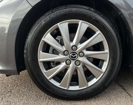 Mazda 2 Hybrid 1.5 Mazda2 Hybrid Select CVT 5dr 13