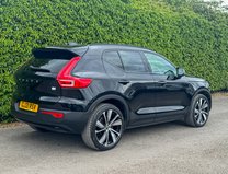 Volvo XC40 Recharge Twin 78kWh Pro SUV 5dr Electric Auto AWD (408 ps) 30