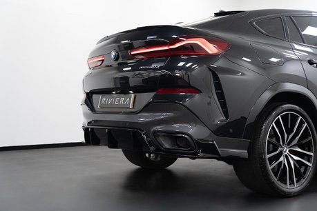 BMW X6 3.0 30d MHT M Sport SUV 5dr Diesel Hybrid Auto xDrive Euro 6 (s/s) (286 ps) 37