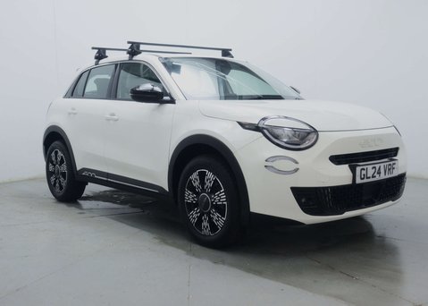 Fiat 600 1.2 600 La Prima HEV Auto 5dr 1