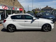 BMW 1 Series 118I SPORT 6