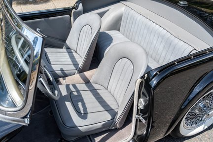 Daimler SP250 'Dart' Restored BEST AVAILABLE 21